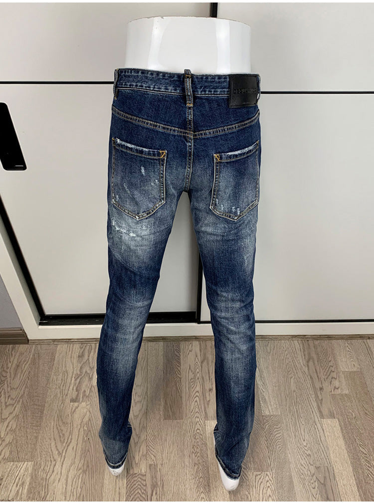 DSQ2 New Casual Men's Jeans