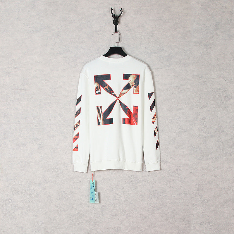 OFF  New Men's & Women's Hoodie