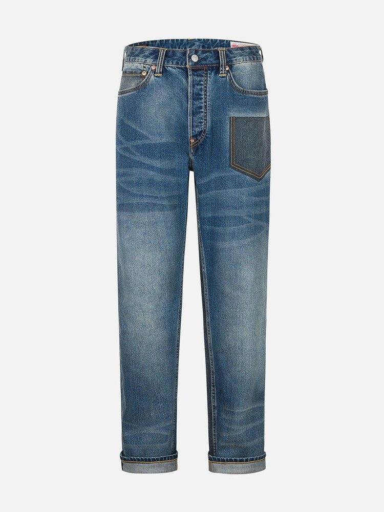 EV New Men's & Women's Jeans