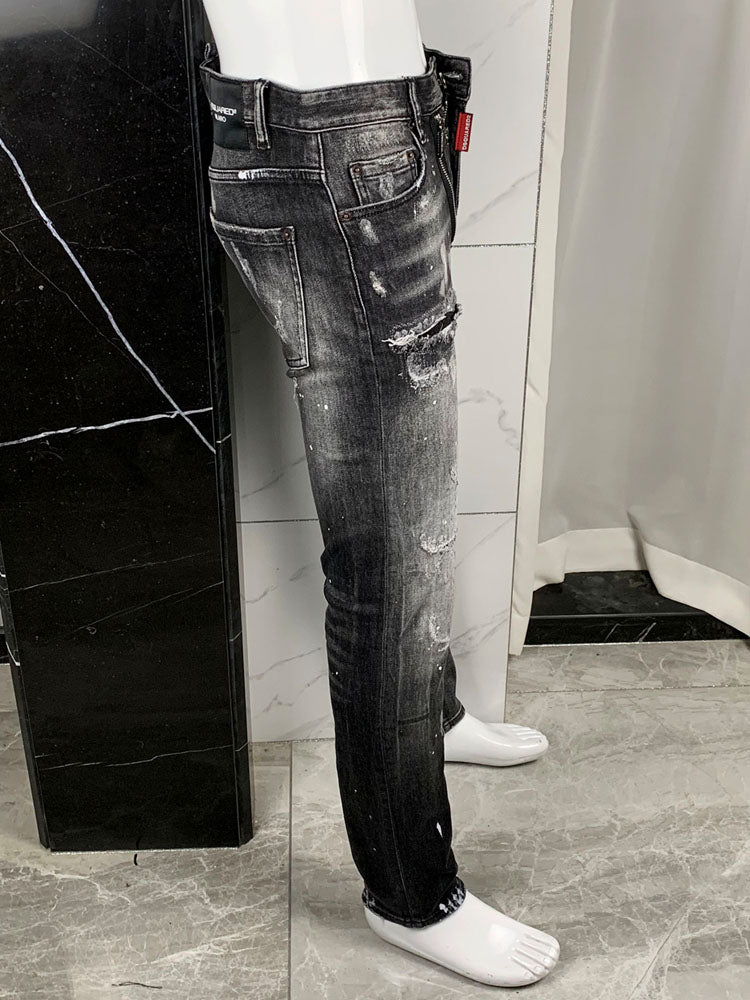 DSQ2 New Casual Men's Jeans