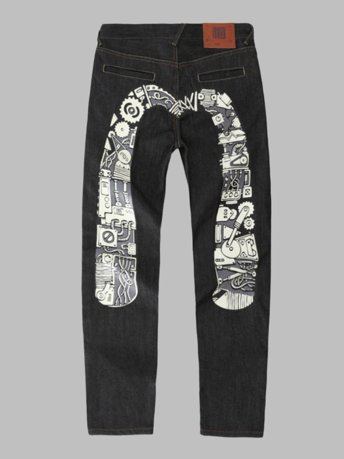 EV New Men's & Women's Jeans