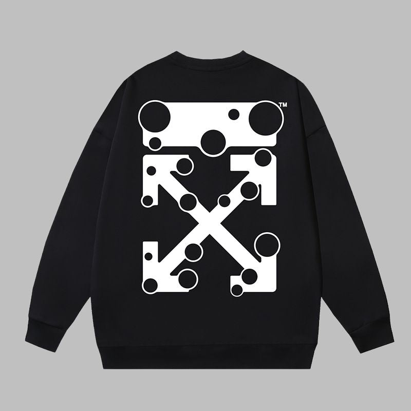 OFF  New Men's & Women's Hoodie