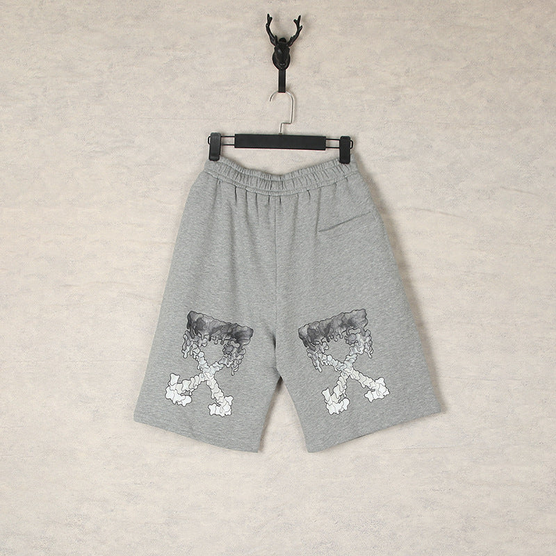 OFF Men's and Women's Casual Shorts