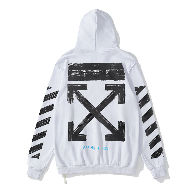 OFF  New Men's & Women's Hoodie