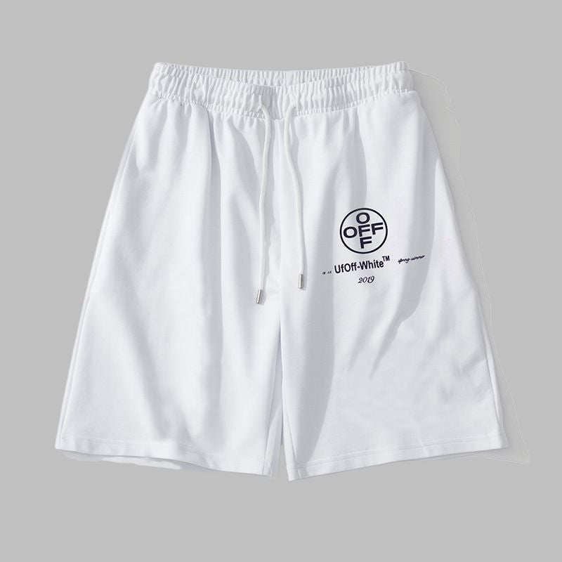 OFF Men's and Women's Casual Shorts