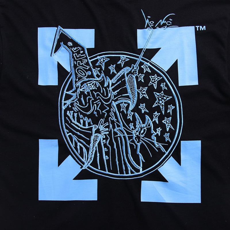 OFF Men's and Women's Short Sleeve T-Shirts