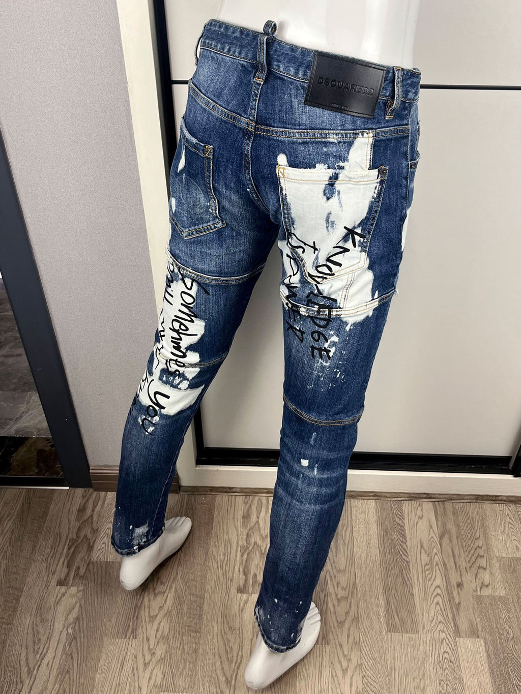 DSQ2 New Casual Men's Jeans