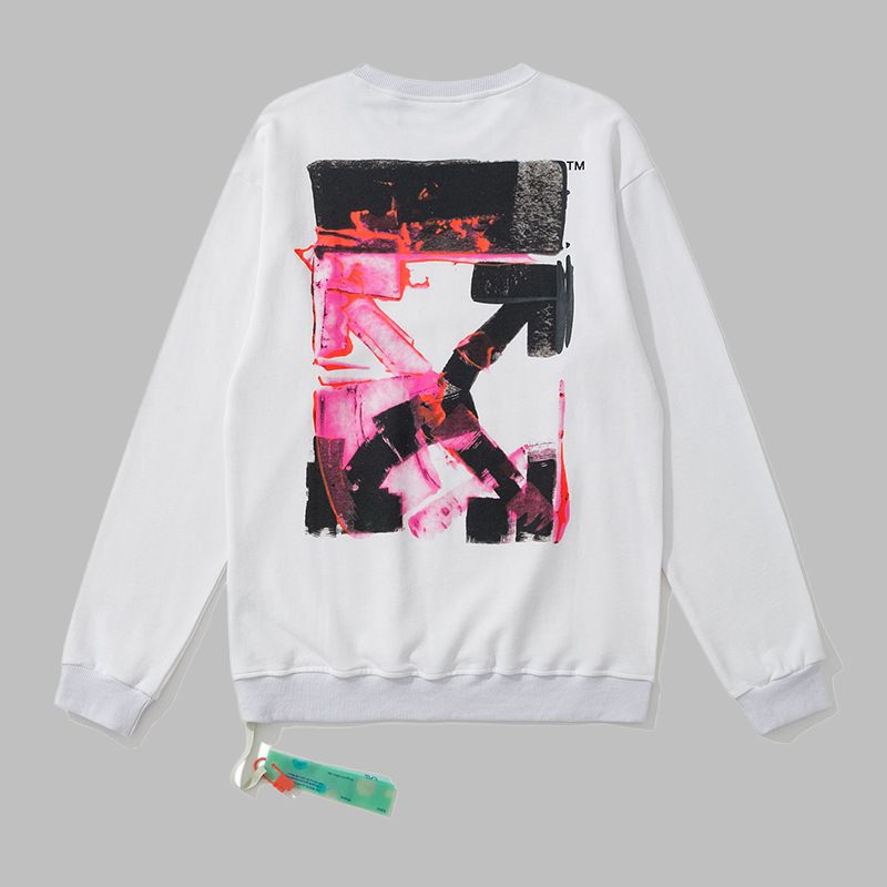 OFF  New Men's & Women's Hoodie