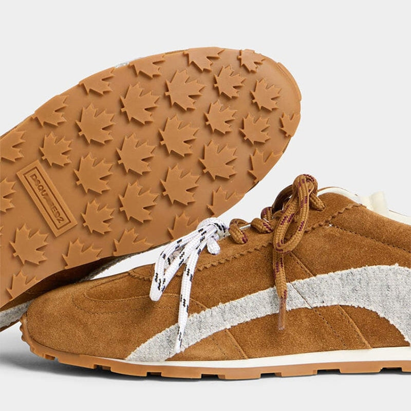 NEW-DSQ2 Men's Sneakers