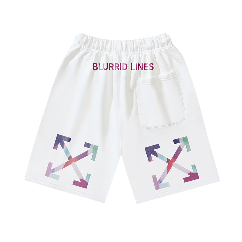 OFF Men's and Women's Casual Shorts