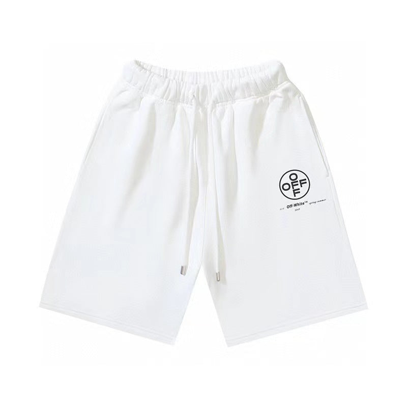 OFF Men's and Women's Casual Shorts