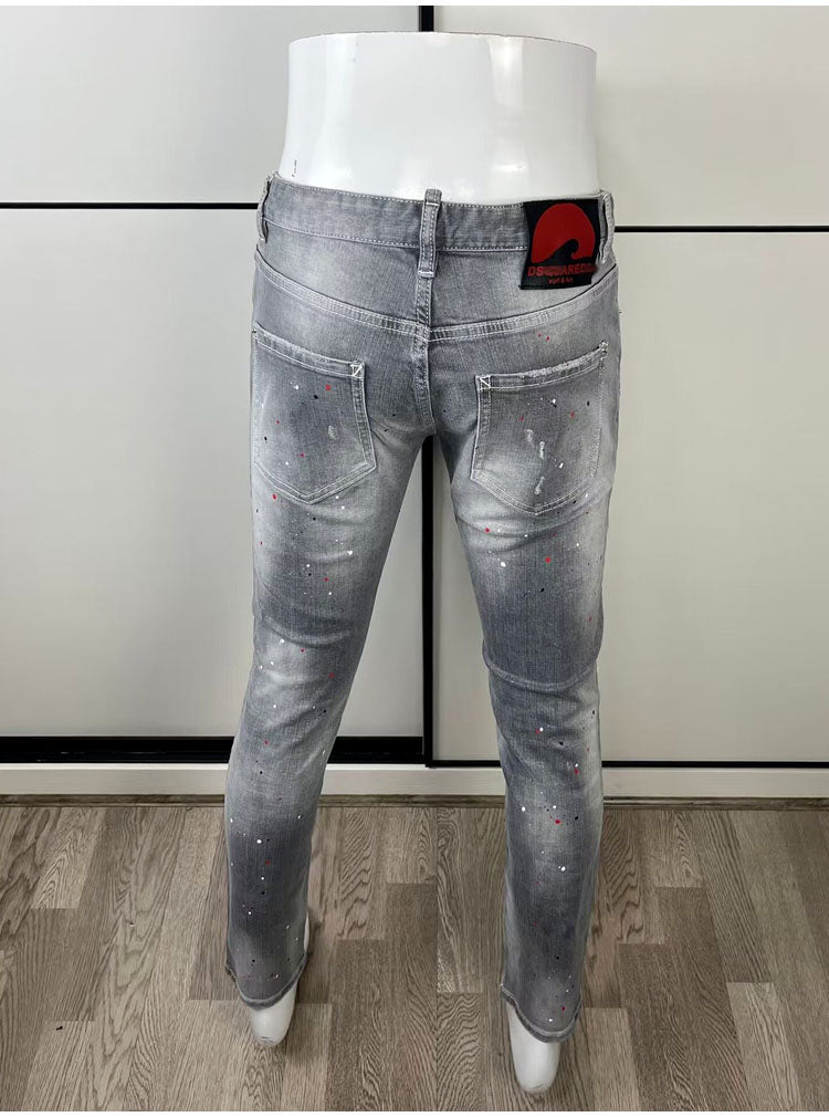 DSQ2 New Casual Men's Jeans