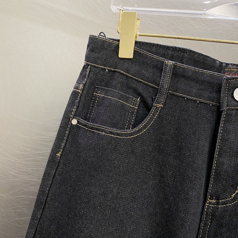 EV New Men's & Women's Jeans