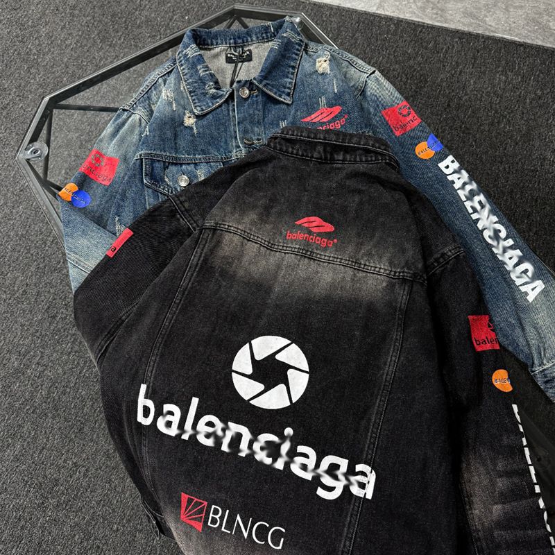 BLCG 2026 Men's & Women's Jacket
