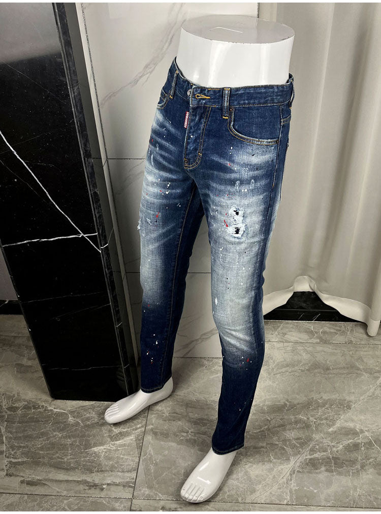 DSQ2 New Casual Men's Jeans