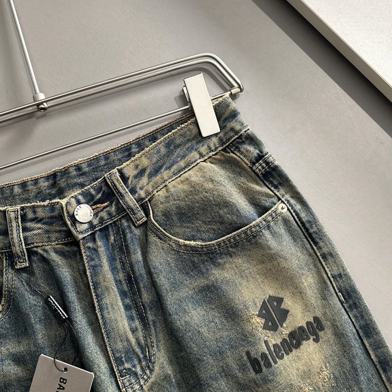 BLCG 2026 Men's & Women's Jeans
