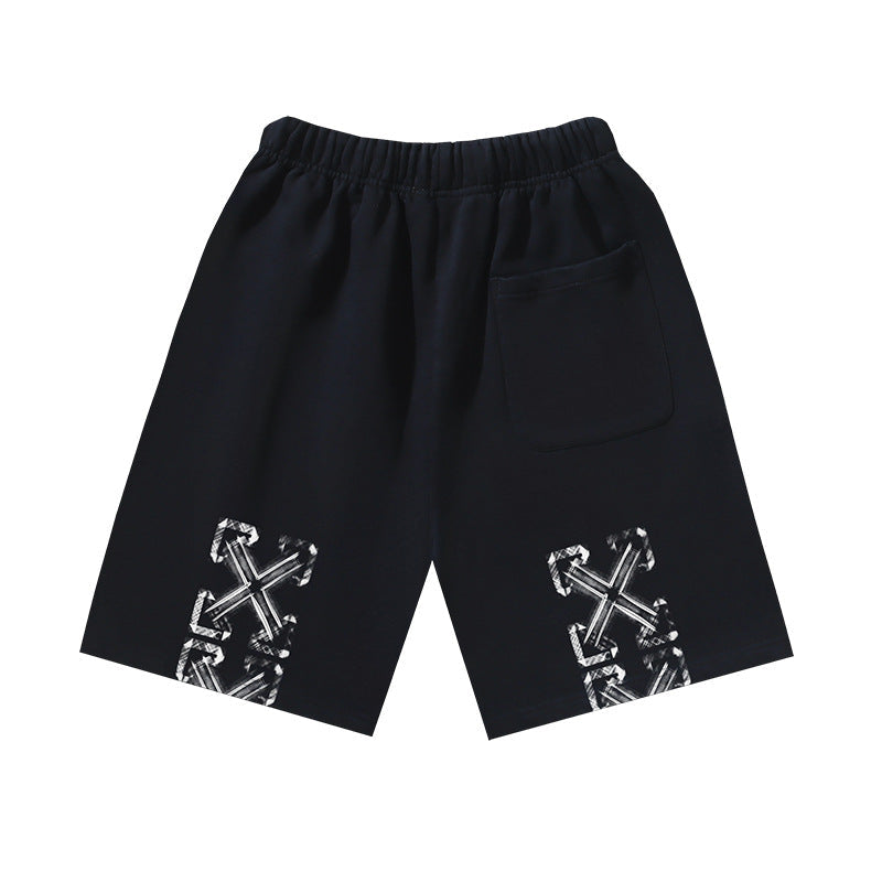 OFF Men's and Women's Casual Shorts