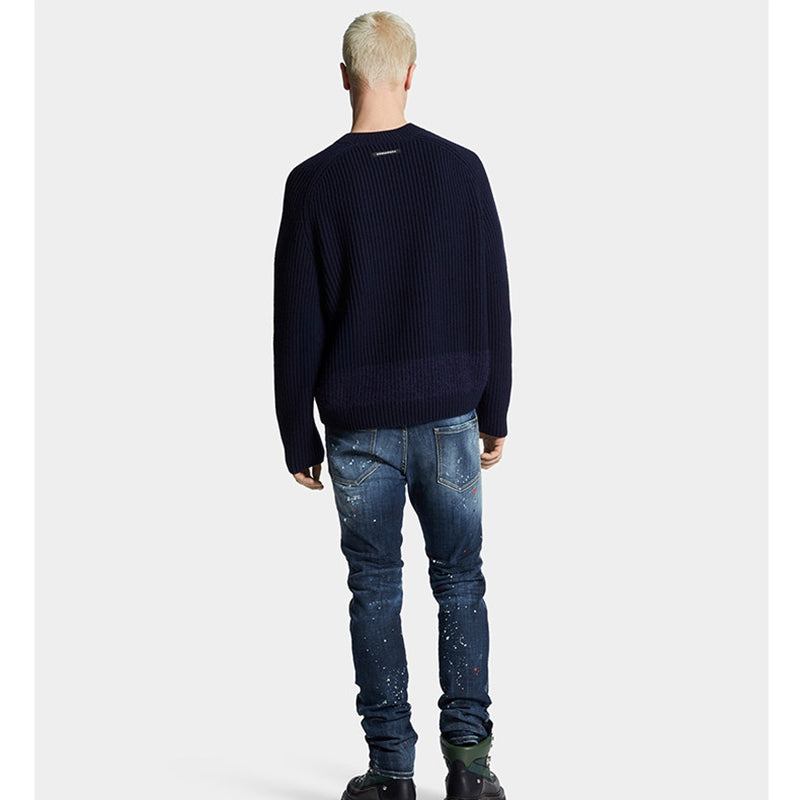 DSQ2 New Casual Men's Jeans
