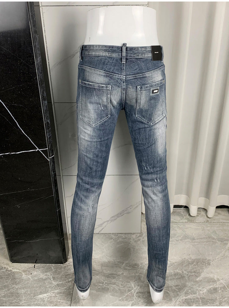 DSQ2 New Casual Men's Jeans