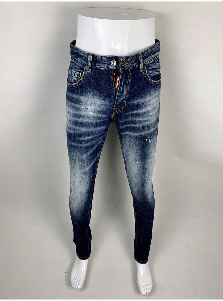DSQ2 New Casual Men's Jeans