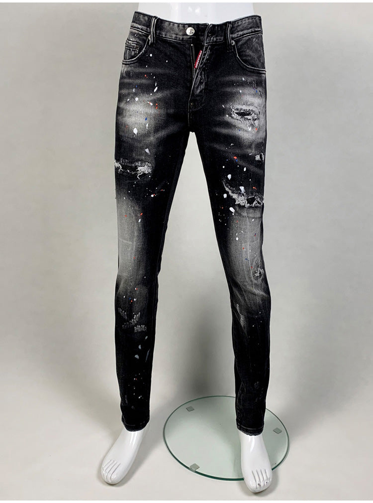 DSQ2 New Casual Men's Jeans