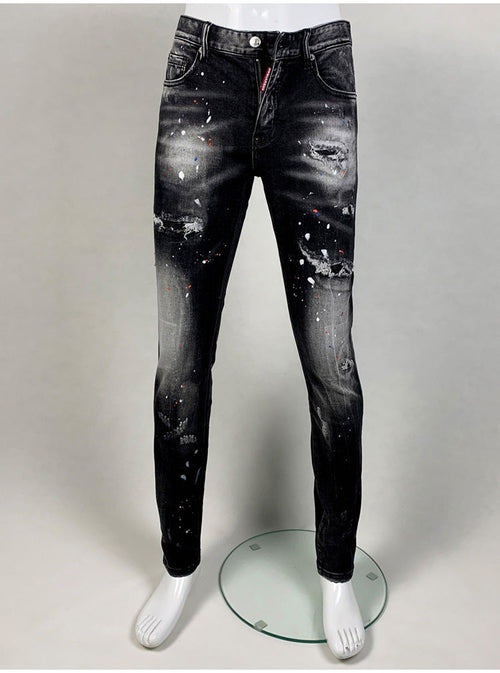 DSQ2 New Casual Men's Jeans