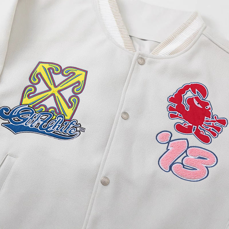 OFF Men's and Women's Jackets