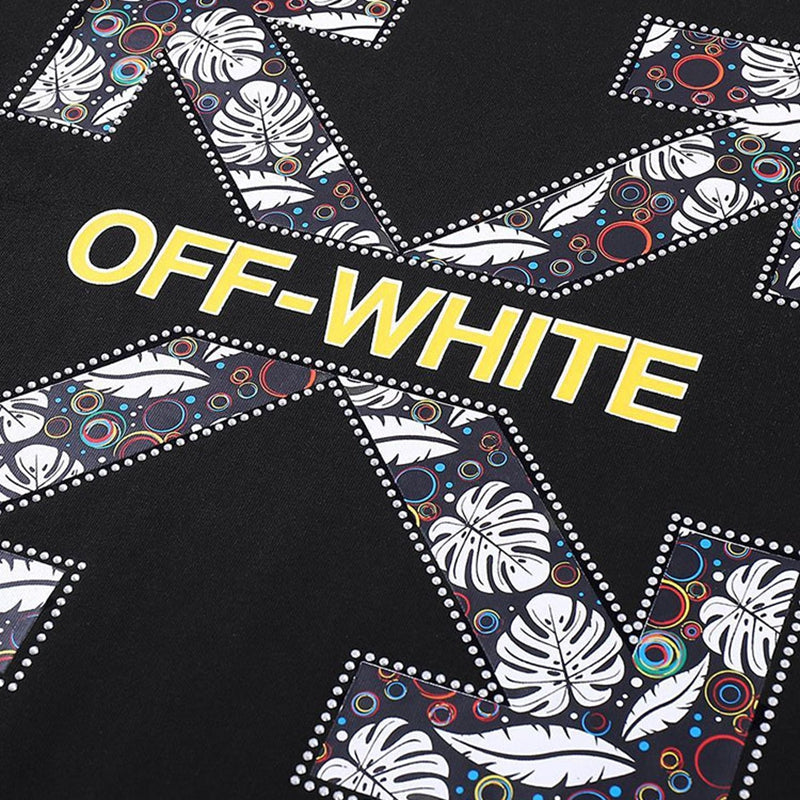 OFF Men's and Women's Short Sleeve T-Shirts