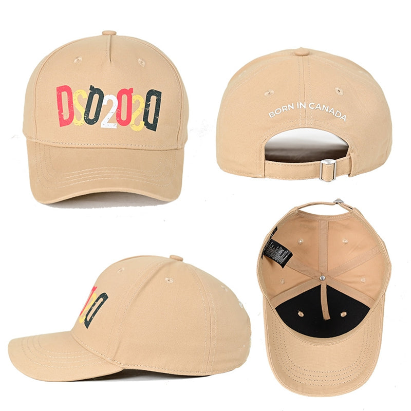 New DSQ2 Men's Casual Baseball Cap