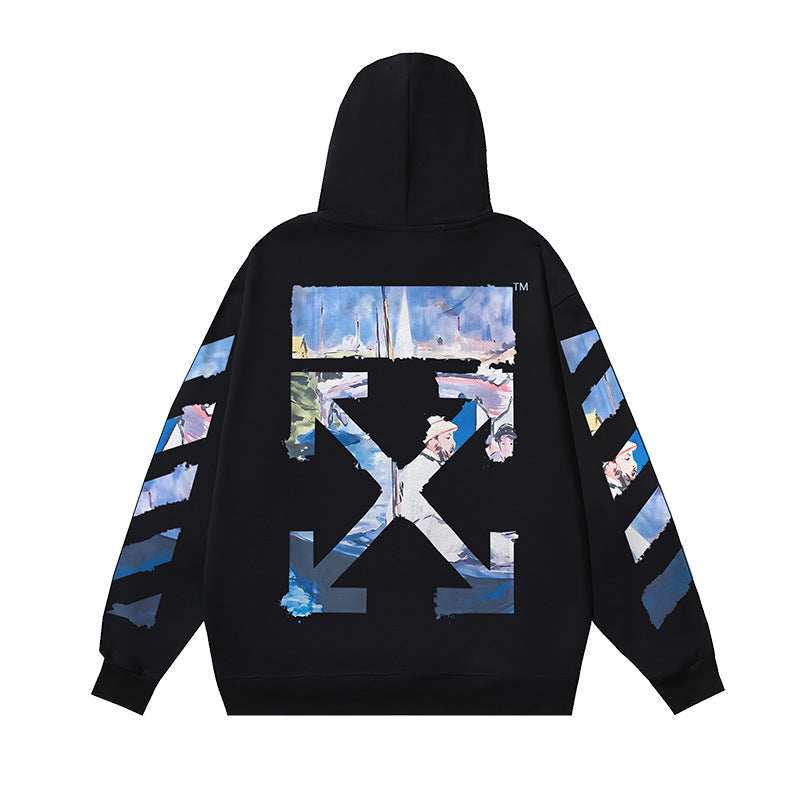 OFF  New Men's & Women's Hoodie