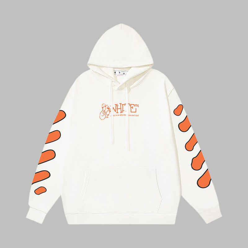 OFF  New Men's & Women's Hoodie