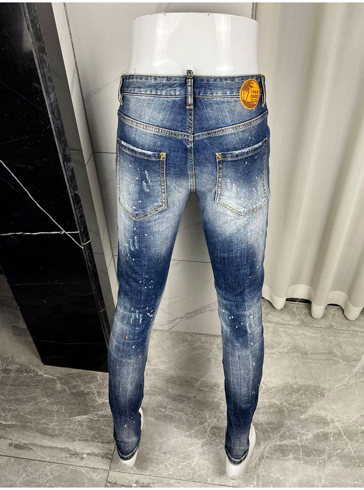 DSQ2 New Casual Men's Jeans