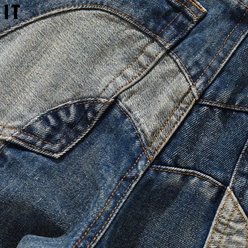 EV New Men's & Women's Jeans