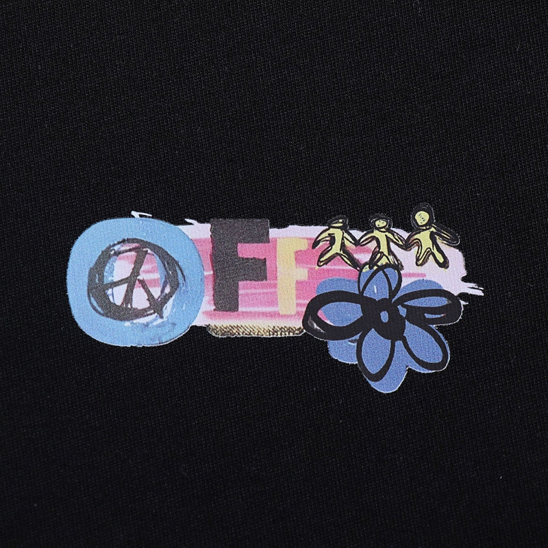 OFF Men's and Women's Short Sleeve T-Shirts
