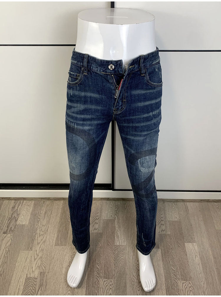 DSQ2 New Casual Men's Jeans