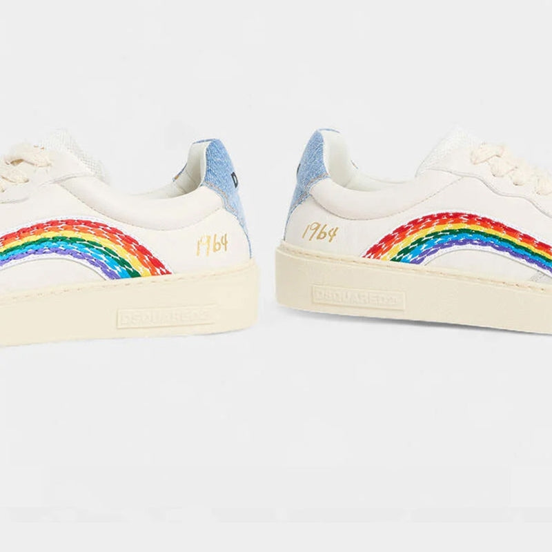 NEW-DSQ2 Men's Sneakers