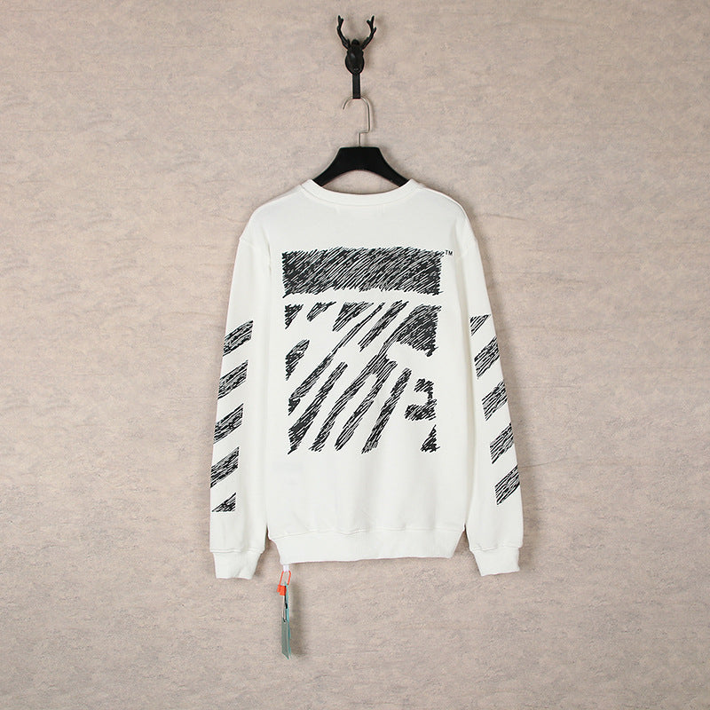 OFF  New Men's & Women's Hoodie