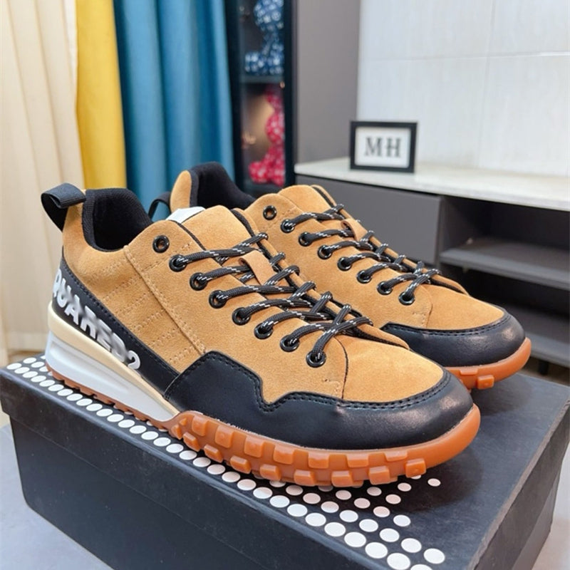 NEW-DSQ2 Men's Sneakers