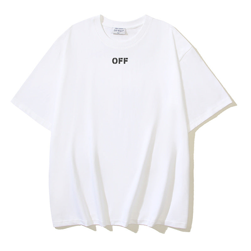 OFF Men's and Women's Short Sleeve T-Shirts