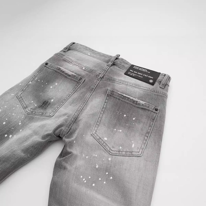 DSQ2 New Casual Men's Jeans