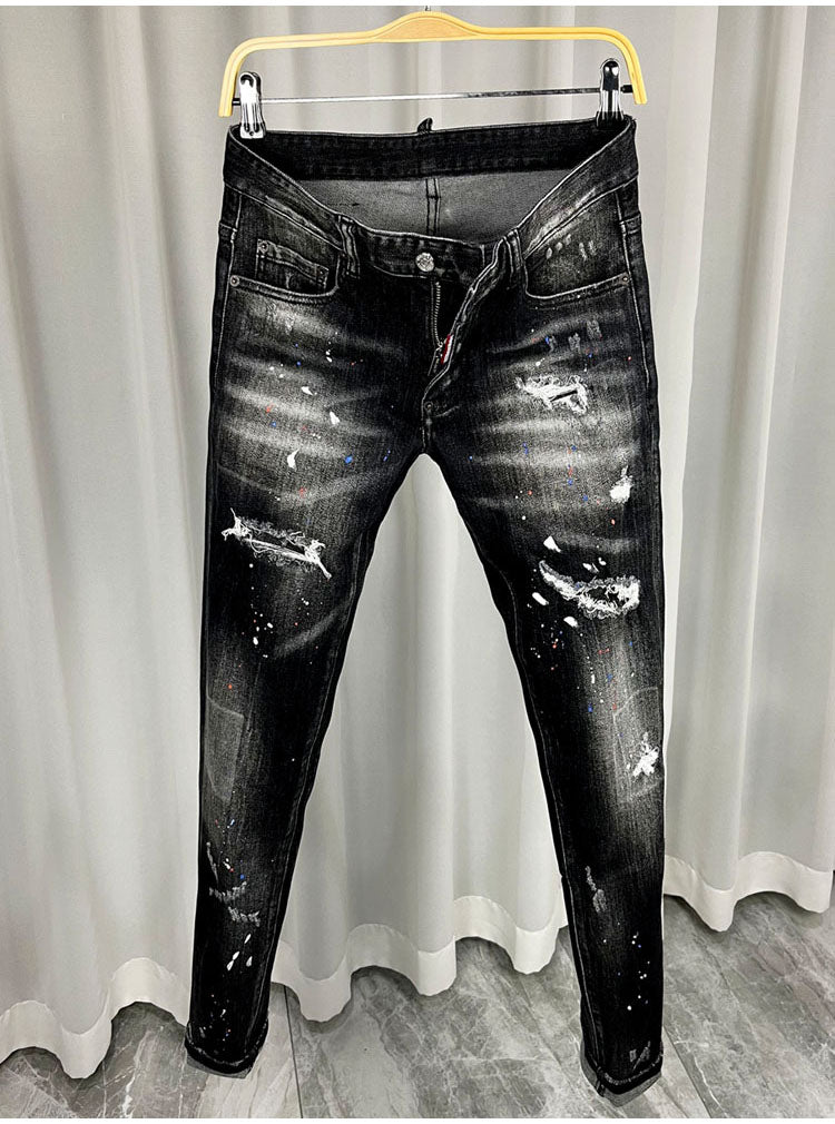 DSQ2 New Casual Men's Jeans