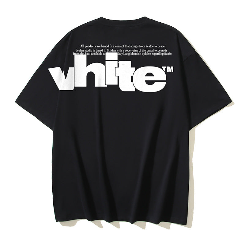 OFF Men's and Women's Short Sleeve T-Shirts