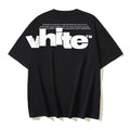 OFF Men's and Women's Short Sleeve T-Shirts