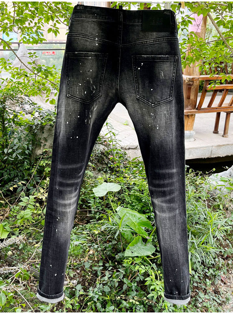 DSQ2 New Casual Men's Jeans