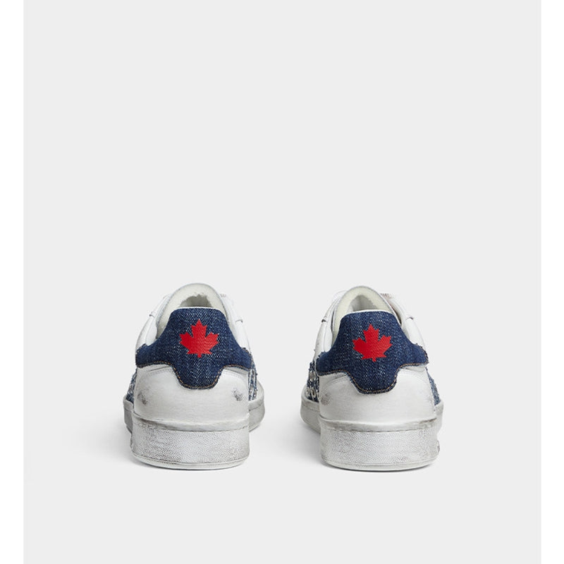 NEW-DSQ2 Men's Sneakers