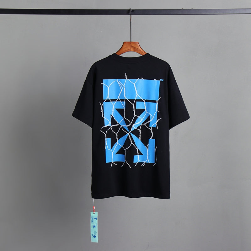 OFF Men's and Women's Short Sleeve T-Shirts