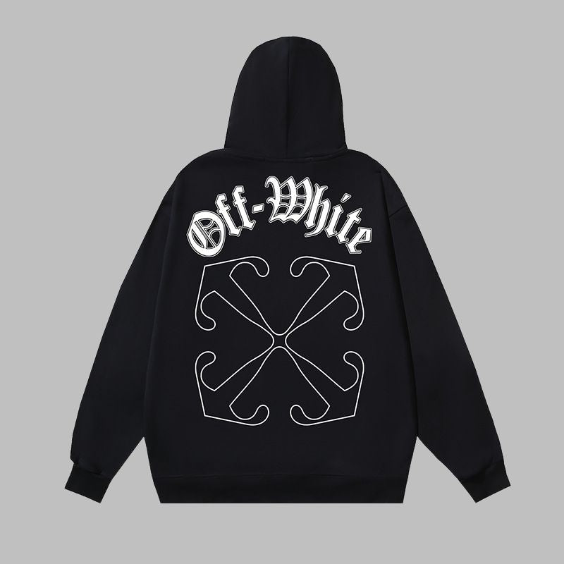 OFF  New Men's & Women's Hoodie