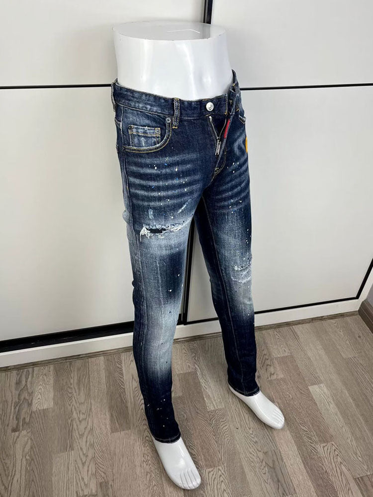 DSQ2 New Casual Men's Jeans