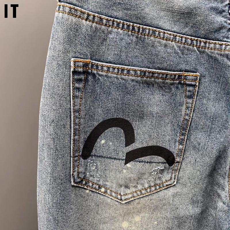 EV New Men's & Women's Jeans