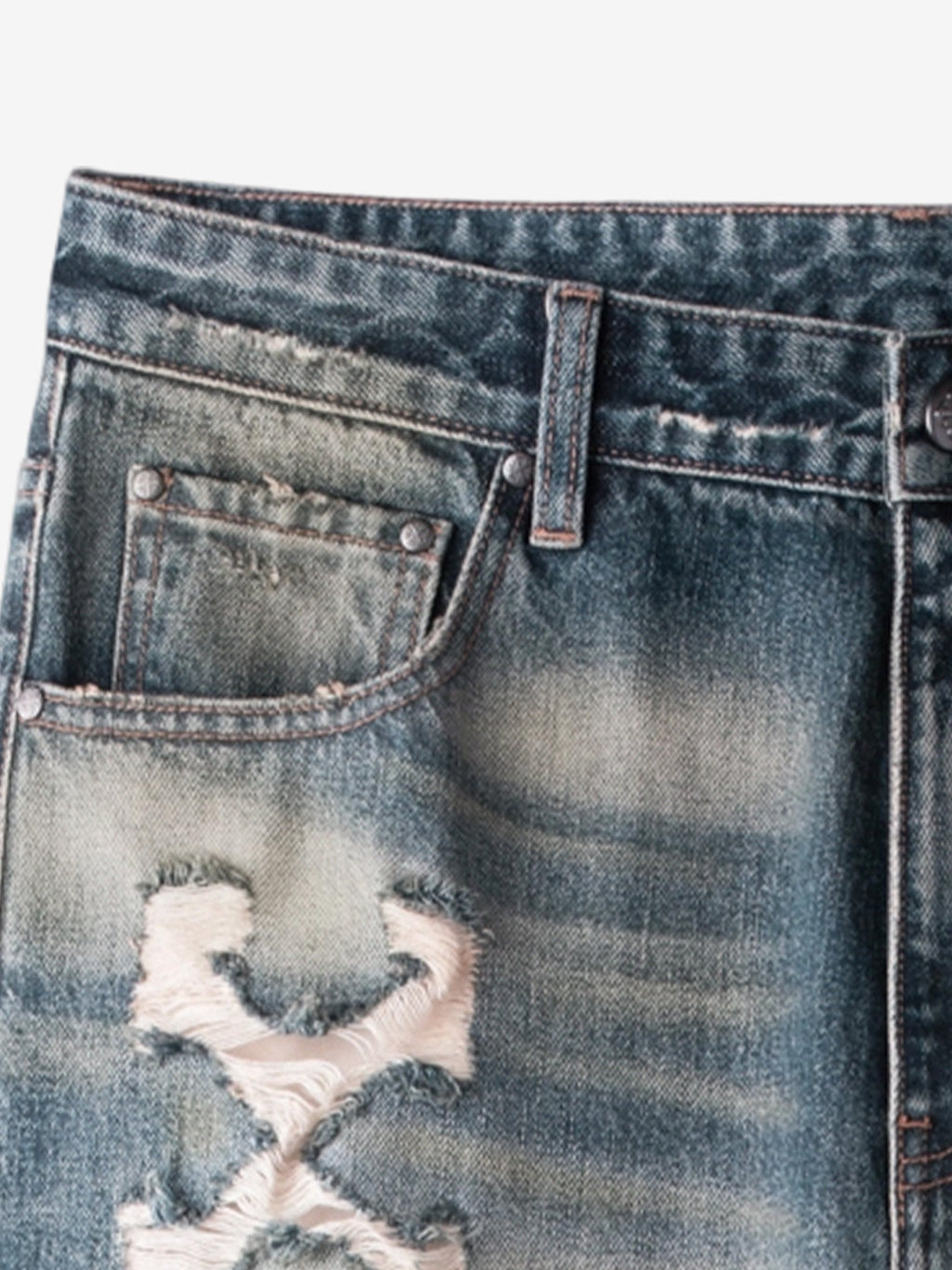 OFF New Men's & Women's Jeans